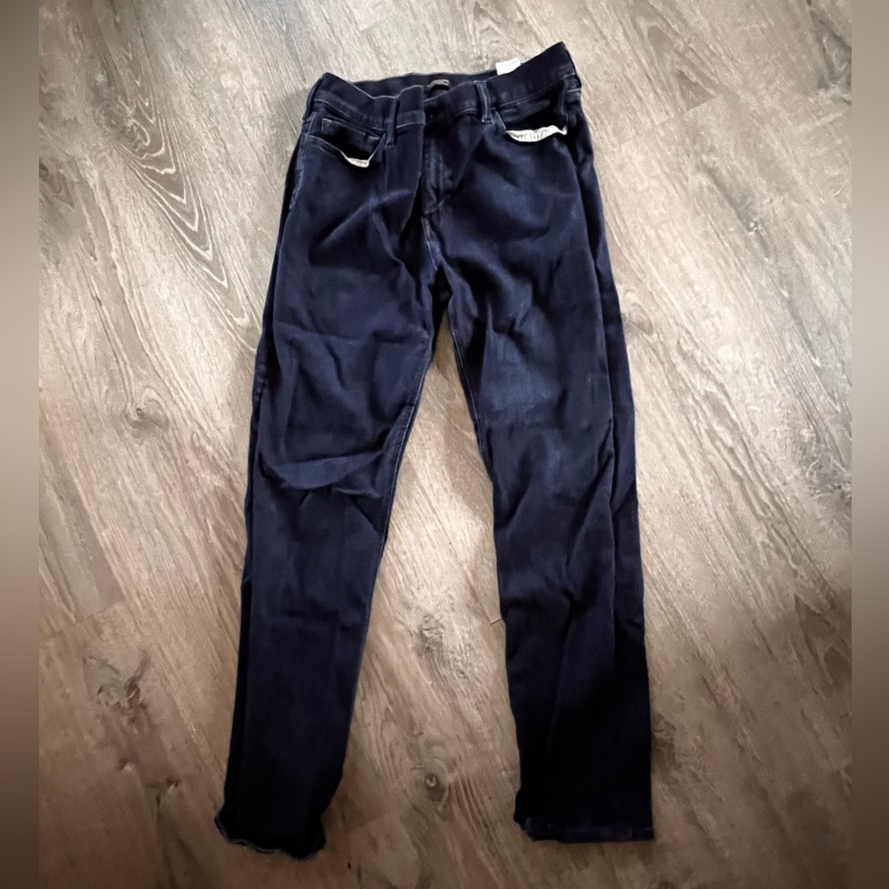 Banana Republic slim fit straight jeans